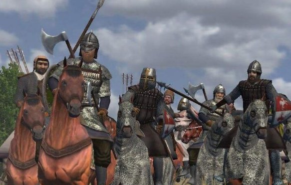 骑马与砍杀秘籍是什么？