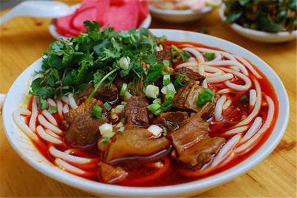 印度牛粉是印度的美食吗？可以科普一下吗？