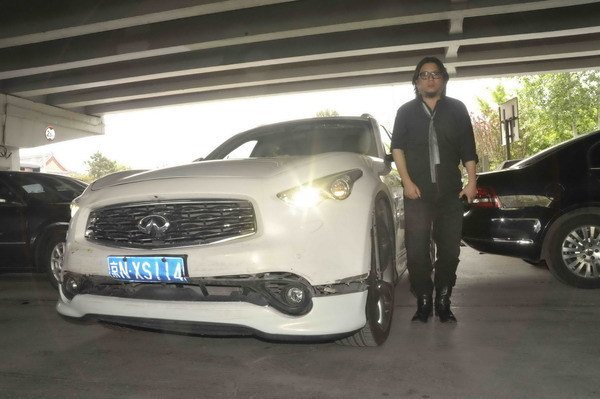 高晓松坐牢做了多久