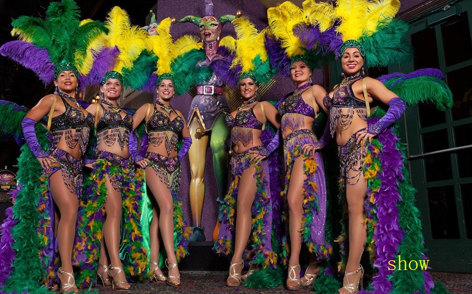 show是什么意思?