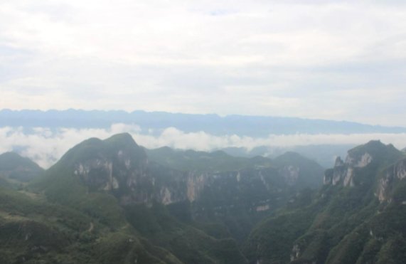 重庆旅游必去十大景点推荐