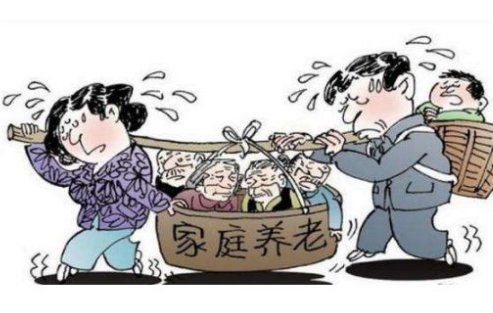 人口老龄化是什么意思？