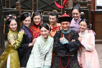 《鹿鼎记》中韦小宝都有哪些身份?