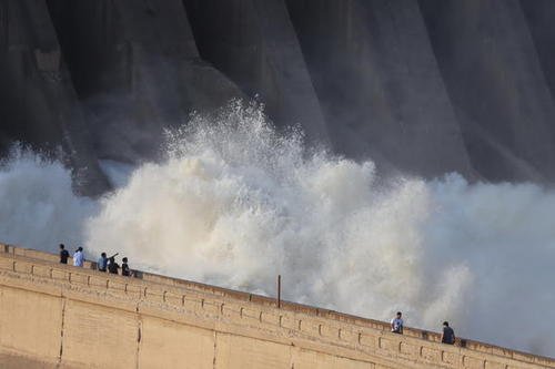 泄洪是什么意思？为什么要泄洪？