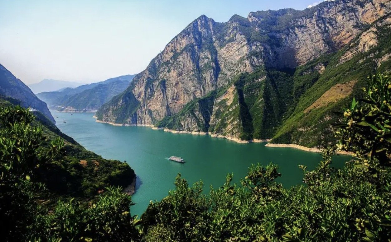 长江有多少千米呢?