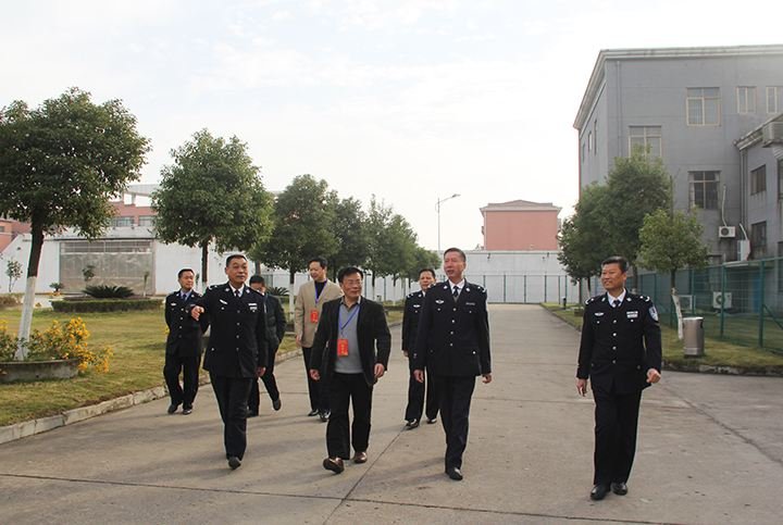 谁有江西省赣江监狱（也叫朱港监狱）的基本资料啊？