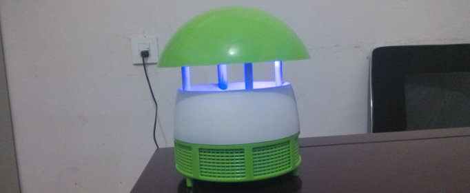 灭蚊灯有用吗？