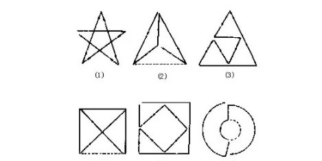 1）什么是一笔画