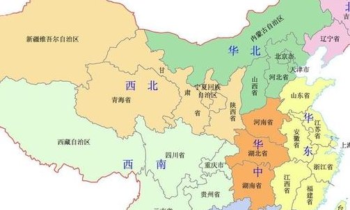 我国有多少个省份?