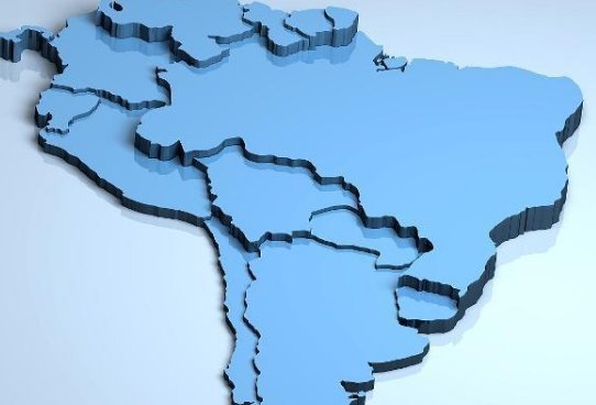 南美洲有多少个国家?