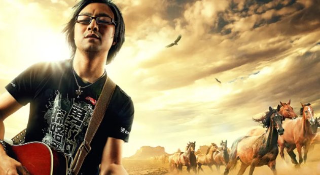 十大经典励志歌曲