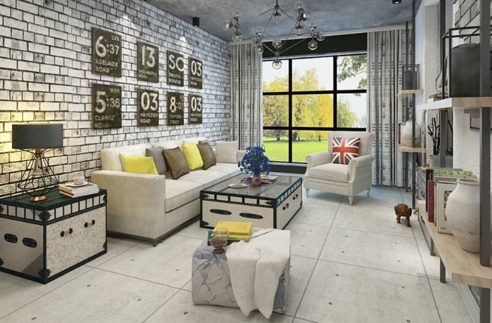 120平方的房子装修简约风格的大概要花多少钱？