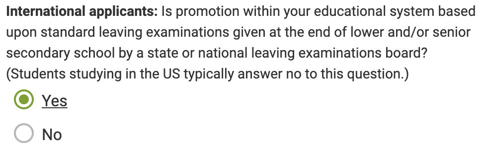 申请美国本科，Common Application怎么填？