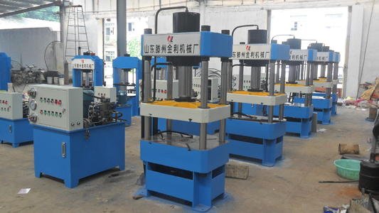 液压机的压力这么大，它的原理是什么？