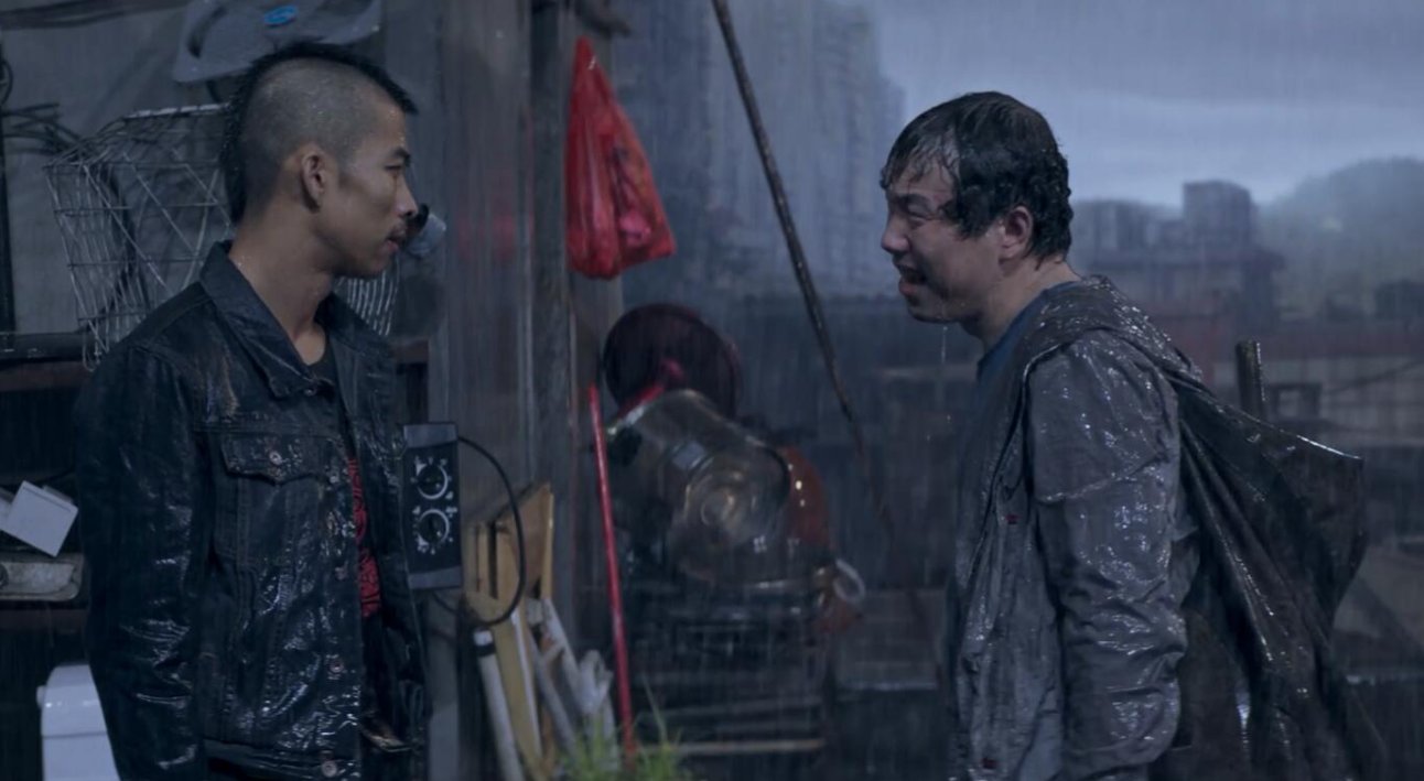 电影《无名之辈》讲述了一个什么故事？