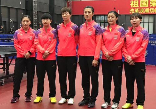 女乒5位大满贯，4人选择巅峰期离开！丁宁为何还不退役？