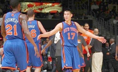 篮球明星林书豪如何成名