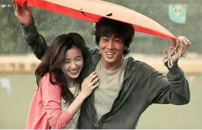 韩国电影 只有你什么结局