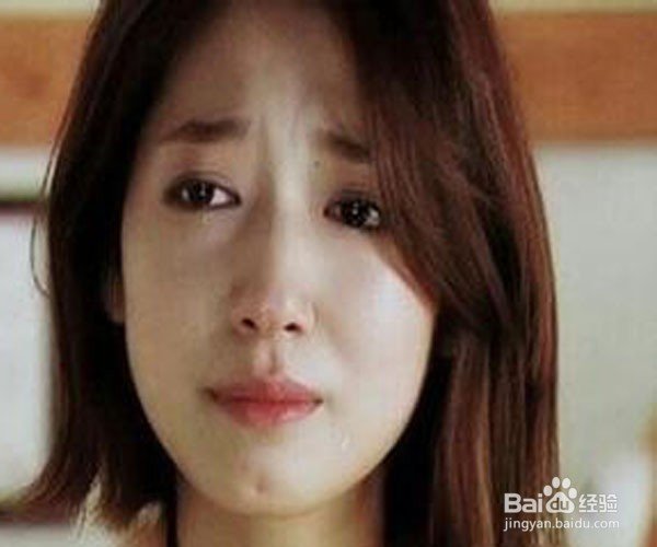 女人为什么爱哭，动不动就流泪