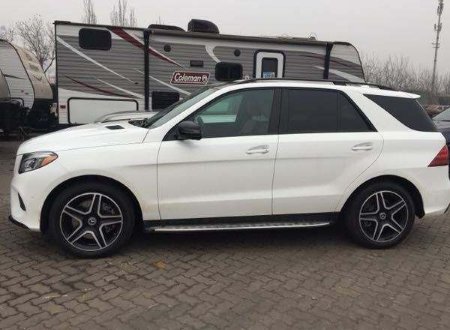 新款奔驰gle400和gle320区别在哪