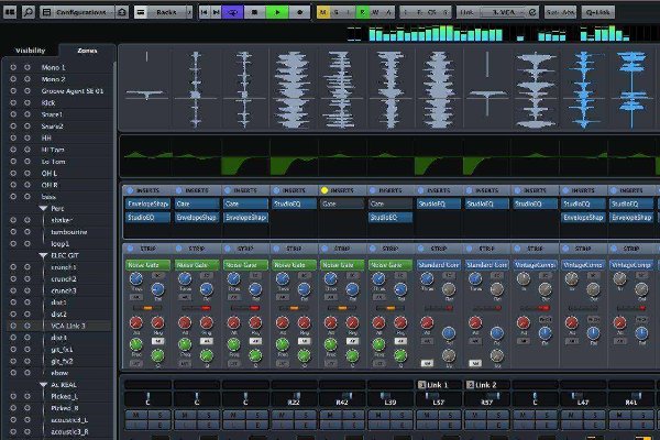 一下编曲的常用软件有哪些