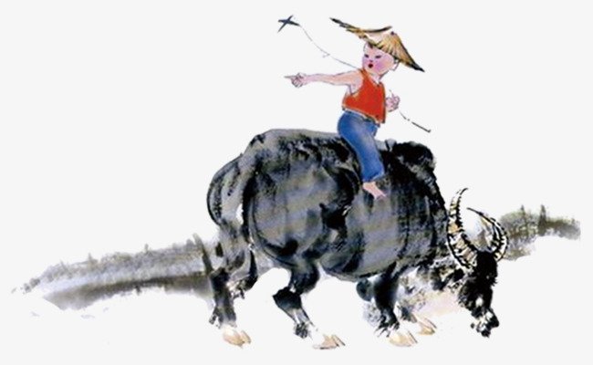 《牧童》的意思