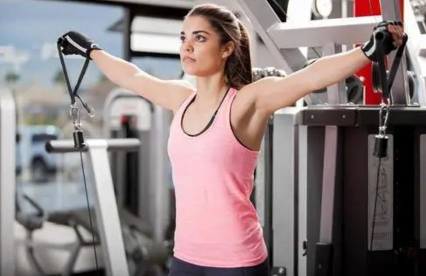 如何快速的学习健身知识？