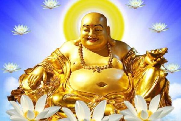 为什么弥勒佛是“未来之佛”？