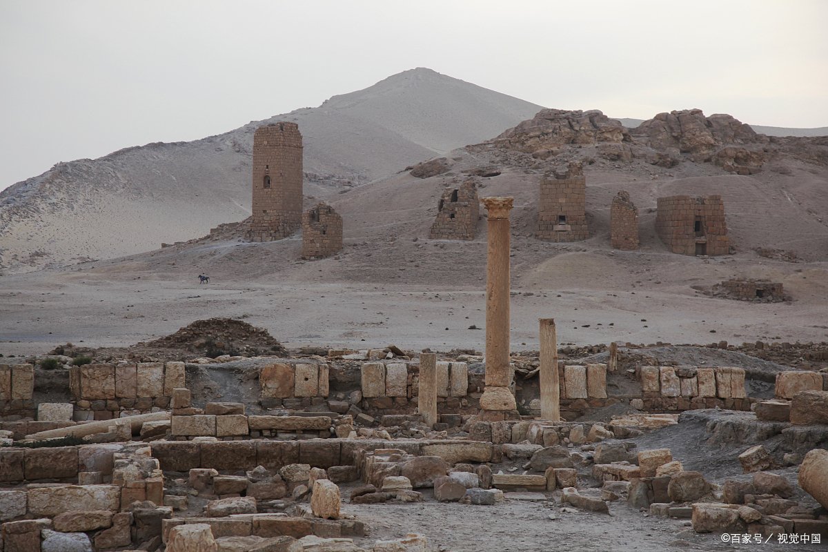 丝绸之路的起点和终点分别是？