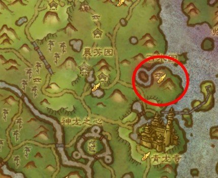 魔兽世界云端翔龙骑士团声望怎么开启