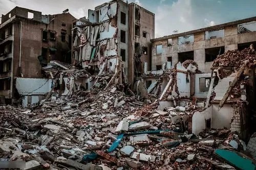 为什么大地震后会下雨?