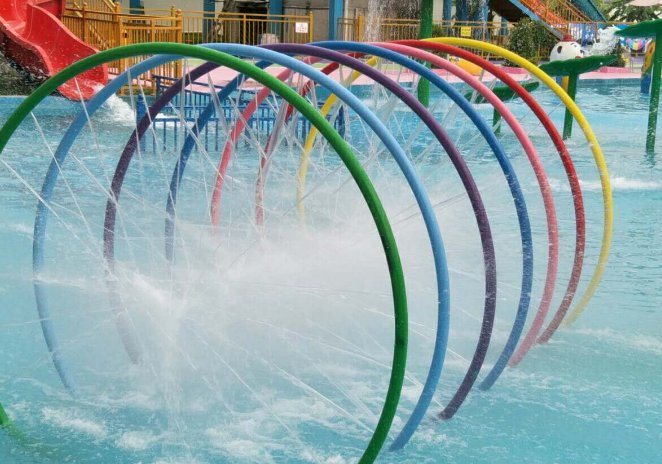 山东某村书记百万建设水上乐园引热议，其书记是咋回应的？