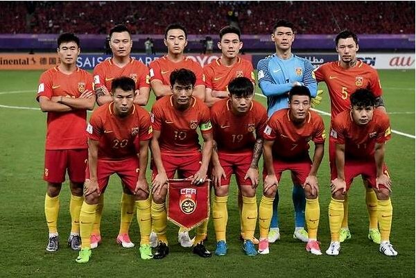 国足世界排名下跌两名，原因是什么？