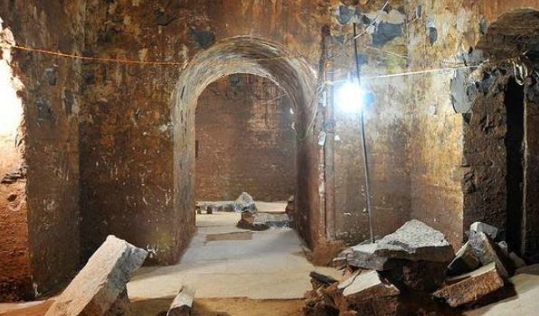 诸葛亮的墓在哪里呢？