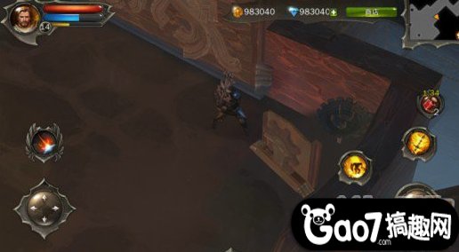 地牢猎手4的发条地牢那关怎样过关