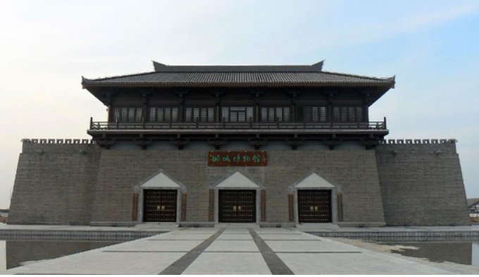 古代的邺城是指今天的哪里