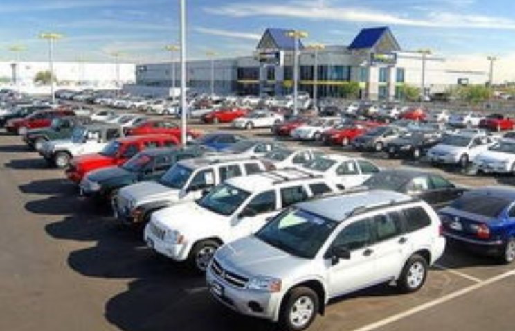 为什么枣庄的2手车多呢