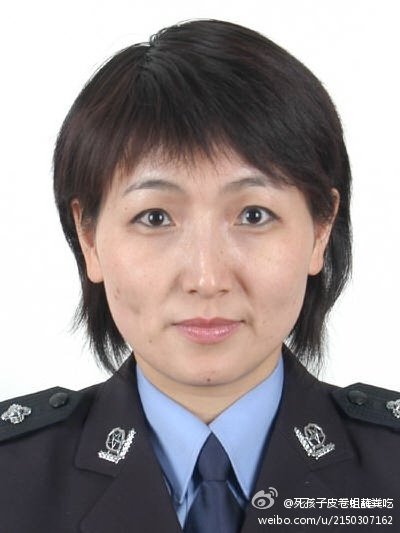 浙江冤案中 张高平 指的“女神探”是谁?