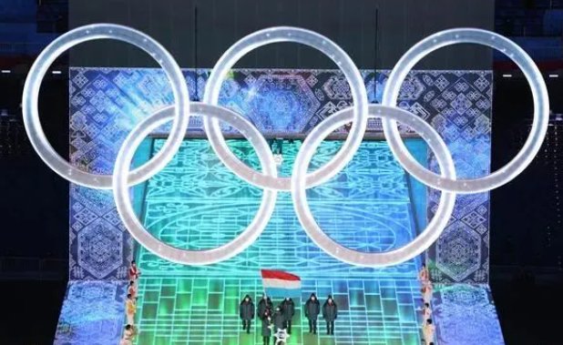 冬奥会的官方语言是什么？