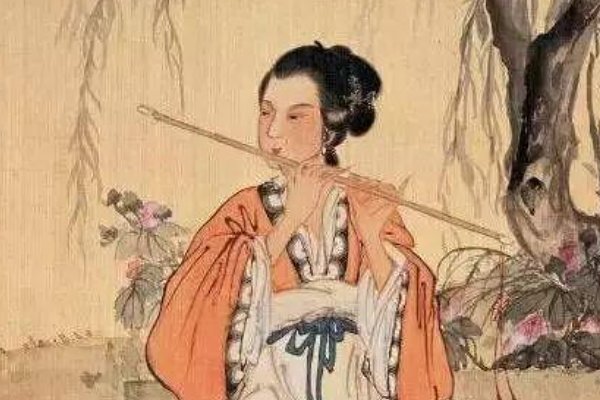 此夜曲中闻折柳何人不起故园情中折柳指的是什么意思