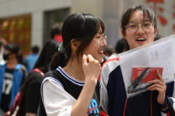 北京一考生高考语文提前半小时交卷，他对自己有多自信？