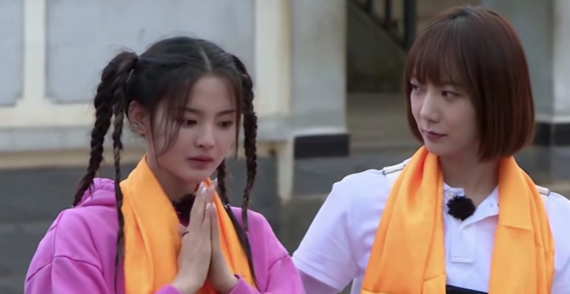 杨超越在宝藏行最后的讲话内容令人感动吗?感动点在哪里?