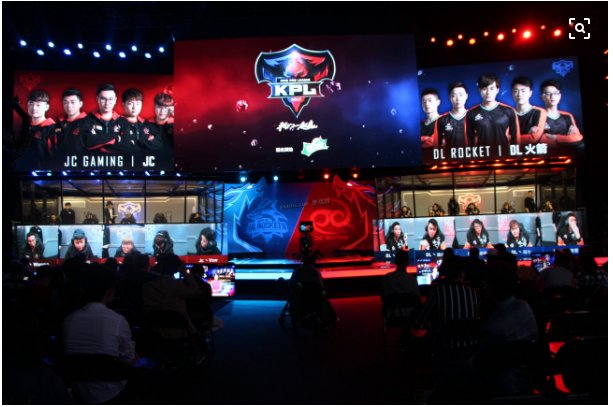 王者荣耀职业联赛是什么意思？