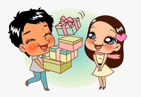 如果一个喜欢你的人要送你礼物，该不该接受？