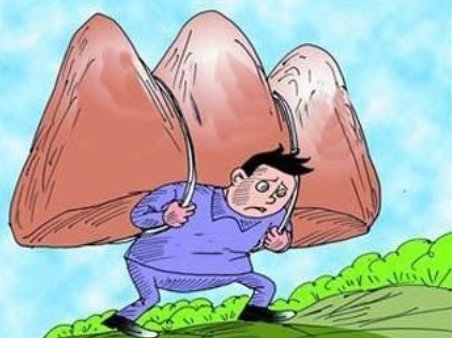 三座大山是指哪三座大山?