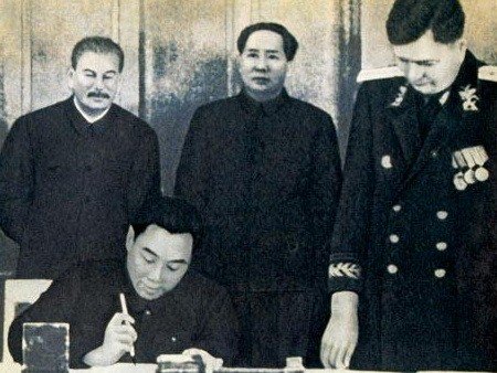 1950年发生了哪些事情？