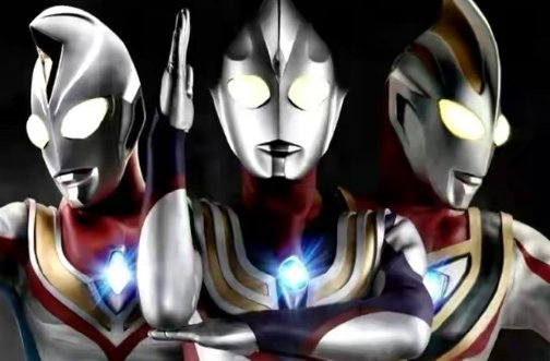 谁知道奥特曼全部的英文名……？？？