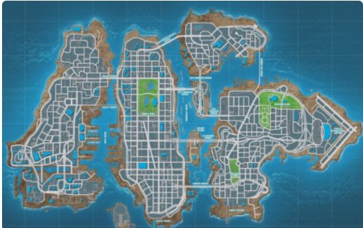 gta5地图有多大？