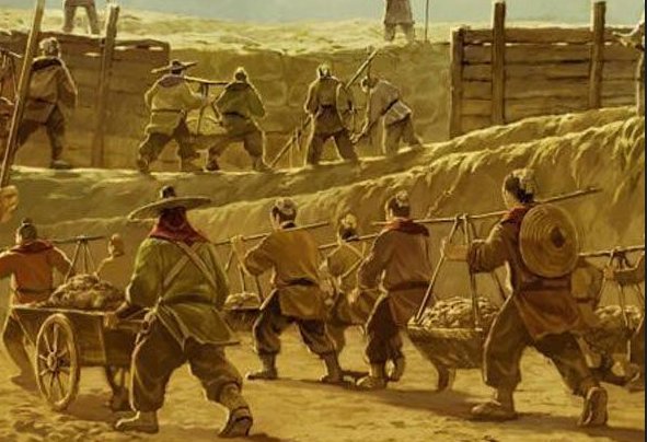 什么粮草先行前两句是什么？