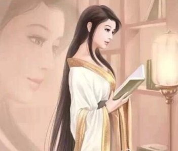 待我长发及腰出自哪里？